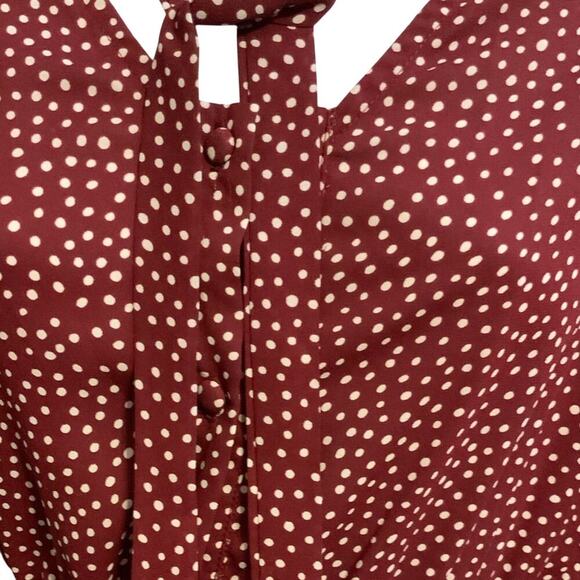 Lulus polka dot dress size XS - Picture 2 of 6